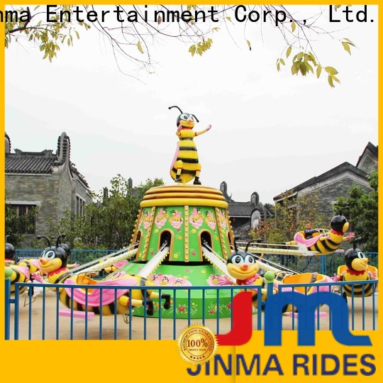 Jinma Rides веселая детская поездка на автобусе для бизнеса и продвижения
