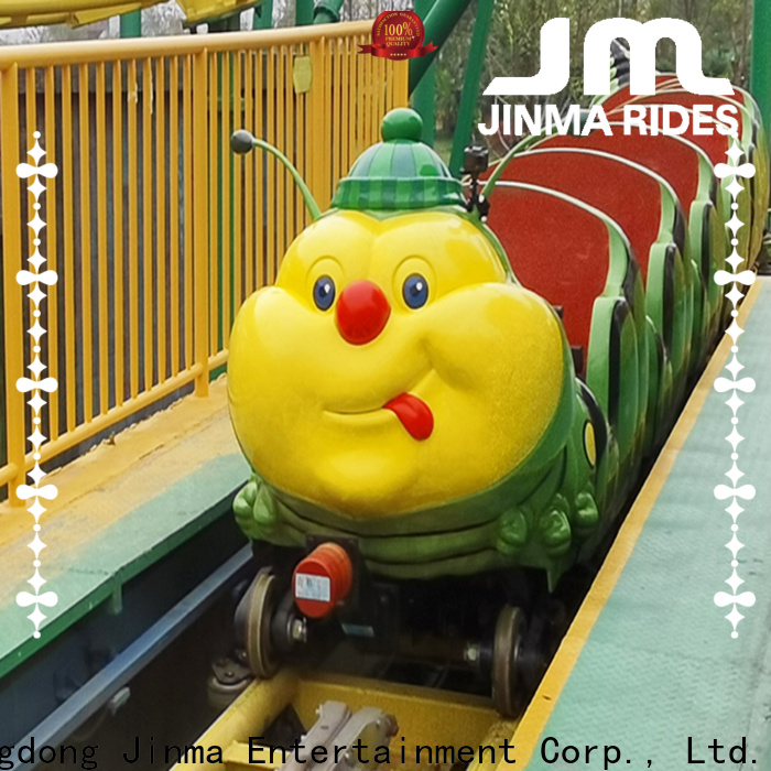 Jinma Rides оптом купить высококачественную машину с американскими горками на продажу в Китае для продвижения