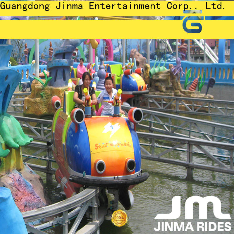 Jinma Rides Bulk purchase custom best log flume rides China on sale