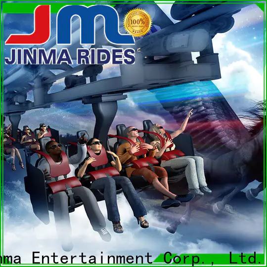 Jinma Rides immersive rides company for sale