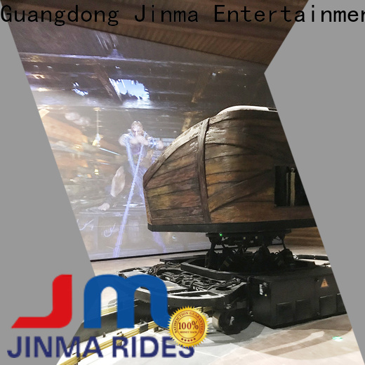 Jinma Rides оптом покупает высококачественную фабрику интерактивных аттракционов на продажу