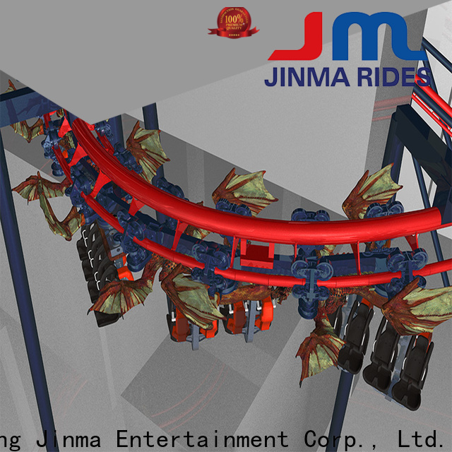 Jinma Rides оптом купить высококачественные темные аттракционы на продажу