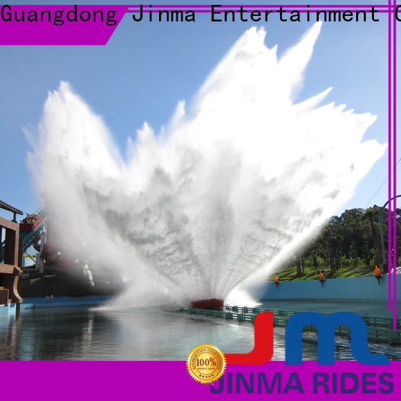 Jinma Rides Оптовая компания по производству аттракционов Splish Splash Splash для продвижения