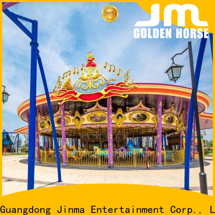 Карусель Jinma Rides для детской фабрики для продвижения