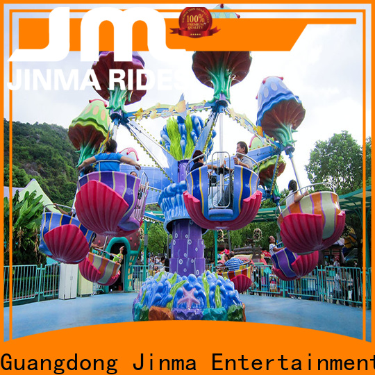 Детская карусель Jinma Rides 3 на продажу, конструкция для продвижения