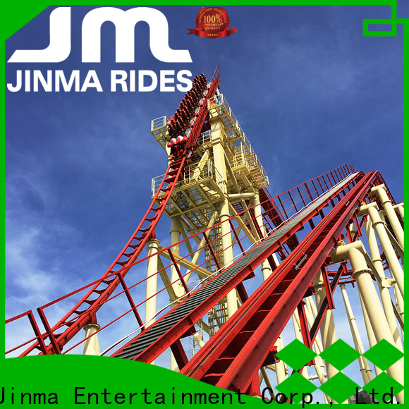 Продается конструкция крупнейшего производителя американских горок Jinma Rides