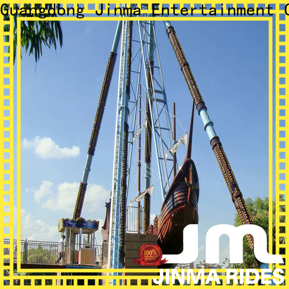 Продается компания по организации чайных аттракционов Jinma Rides