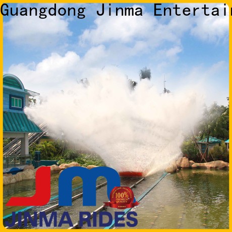 Распродажа водных аттракционов в парке развлечений Jinma Rides