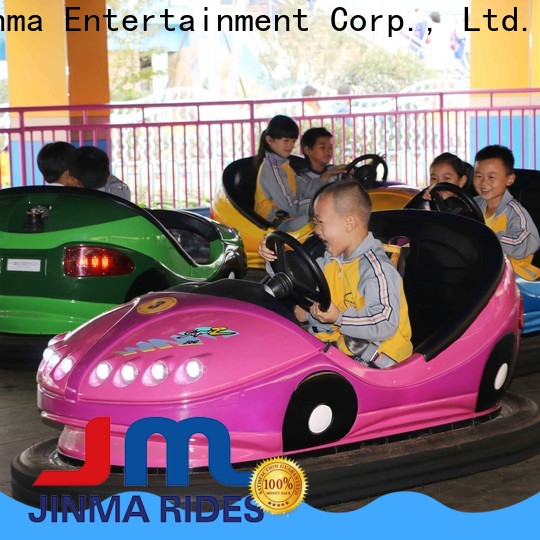Jinma Rides детский парк аттракционов Поставка для продвижения