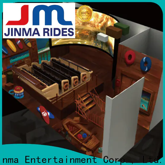 Jinma Rides immersive rides Supply on sale