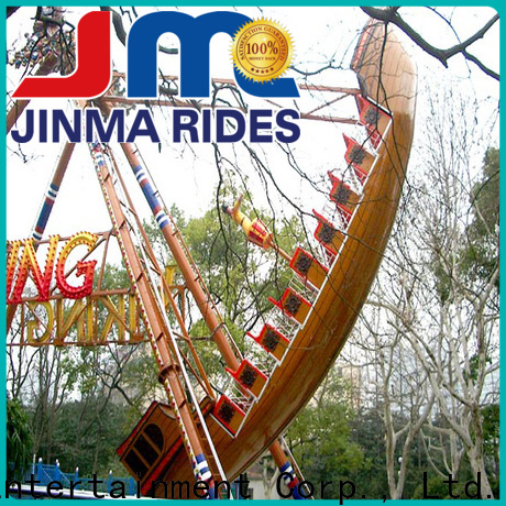 Jinma Rides Изготовленные на заказ высококачественные самолеты летают по Китаю для продвижения