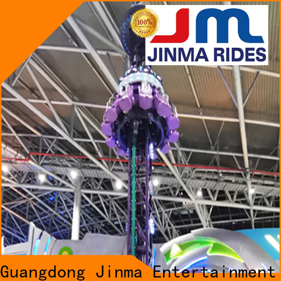 Jinma Rides Top - самая высокая распродажа в свободном падении для продвижения