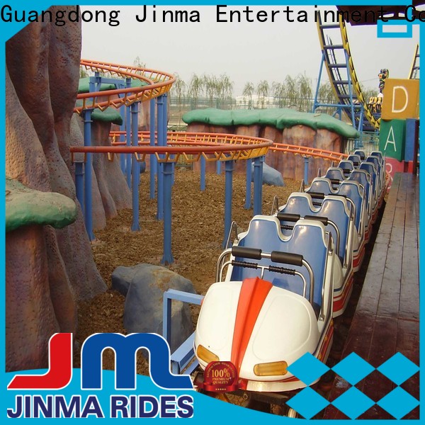 Jinma Rides Высококачественные гравитационные американские горки для бизнеса для продвижения