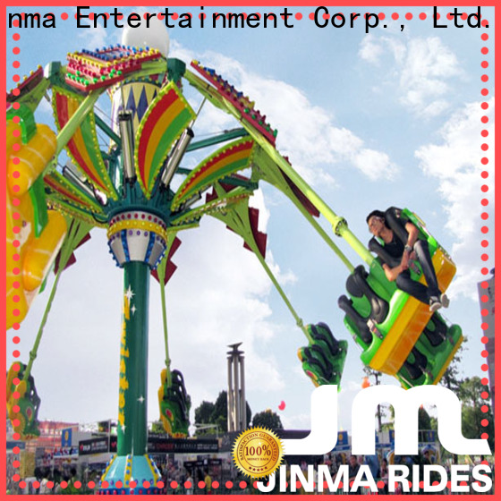 Jinma Rides Продается высококачественный аттракцион с чашкой чая