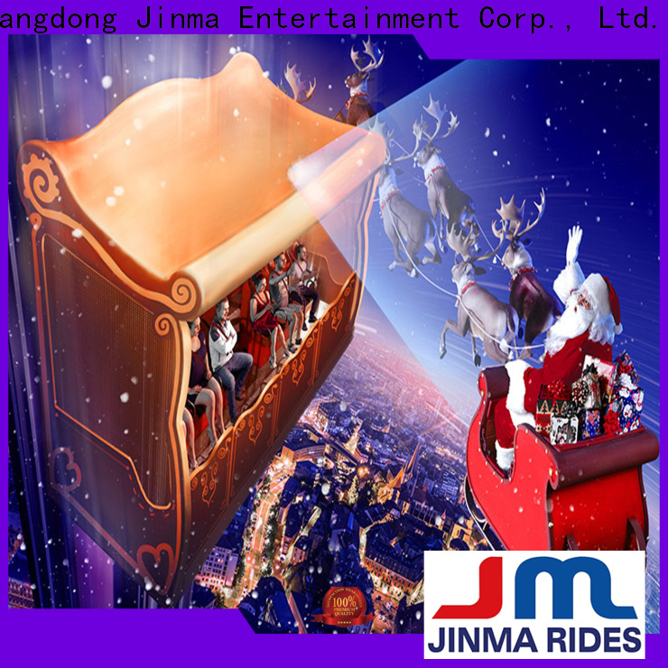 Jinma Rides оптом купить высококачественный производитель парков развлечений Dark Ride на продажу