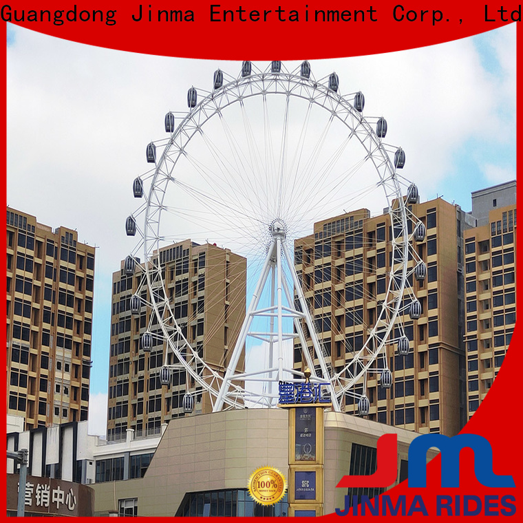 Jinma Rides радужное колесо обозрения Китай в продаже