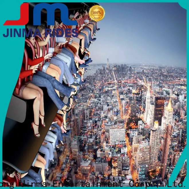 Jinma Rides Best immersive rides manufacturers for sale