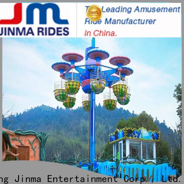 Jinma Rides Wholesale amusement park rides for kids for business for sale