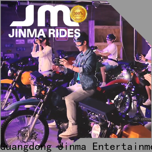 Jinma Rides Распродажа нового тематического парка Dark Ride