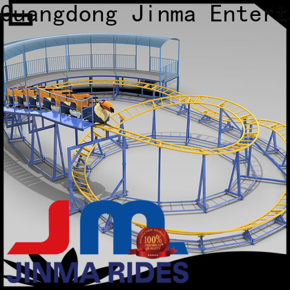 Jinma Rides оптом закупает высококачественную машину для создания американских горок в небе на распродаже