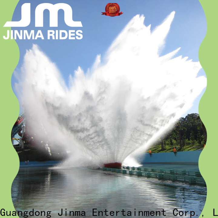 Jinma Rides Оптовая продажа лучших водных аттракционов в парке развлечений в Китае на продажу