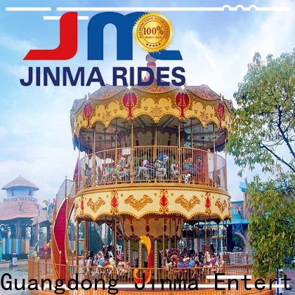 Jinma Rides Jinma Rides - фабрика по производству карусельных аттракционов на продажу