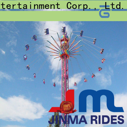 Jinma Rides scary swing rides manufacturers for sale