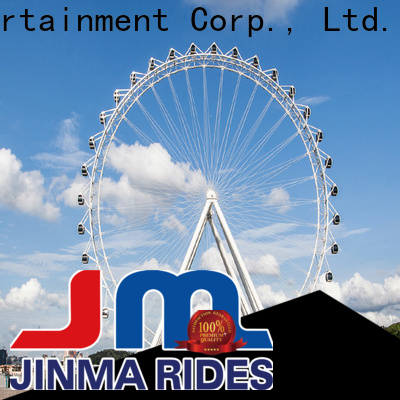Продается мини-колесо обозрения Jinma Rides