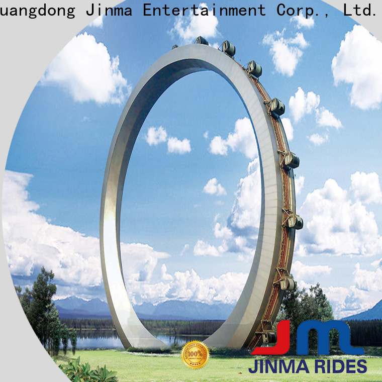 Цена на винтажное колесо обозрения Jinma Rides