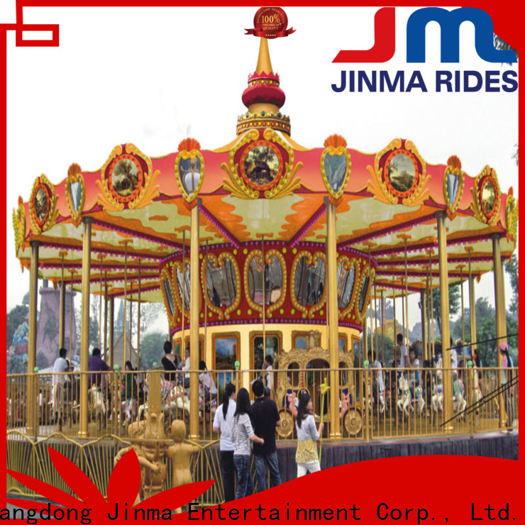 Jinma Rides карусель с колесом обозрения Поставка для продвижения