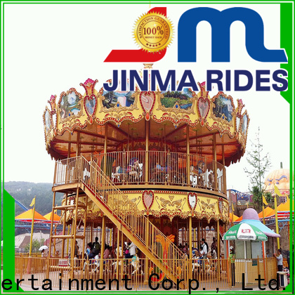Цена на большую карусель Jinma Rides в продаже
