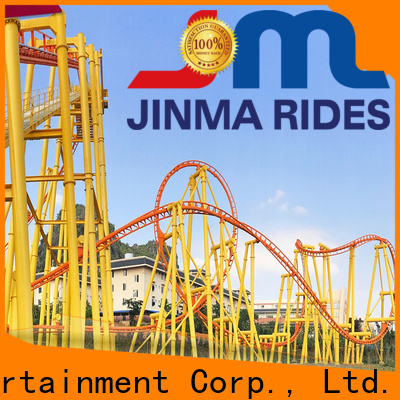 Jinma Rides Оптовые классические американские горки цена в продаже