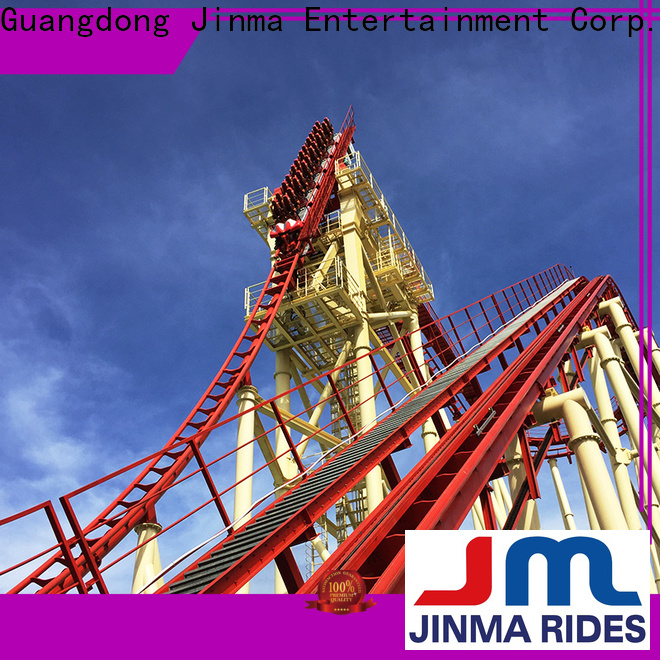 Jinma Rides Jinma Rides небольшая фабрика по производству американских горок на продажу