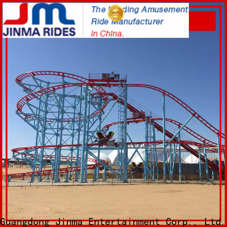 Jinma Rides Custom высококачественные лучшие американские горки в мире на продажу