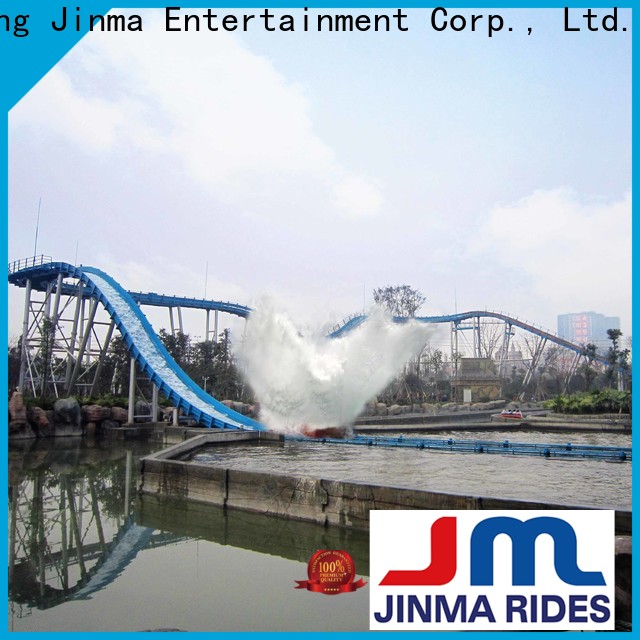 Jinma Rides страшные водные аттракционы Поставщики для продвижения