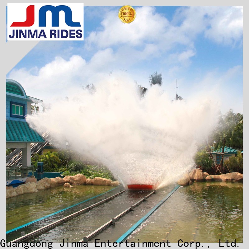 Jinma Rides Jinma Rides - завод по производству бревенчатых аттракционов на продажу
