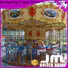 Jinma Rides Bulk purchase best carousel for kids for business on sale