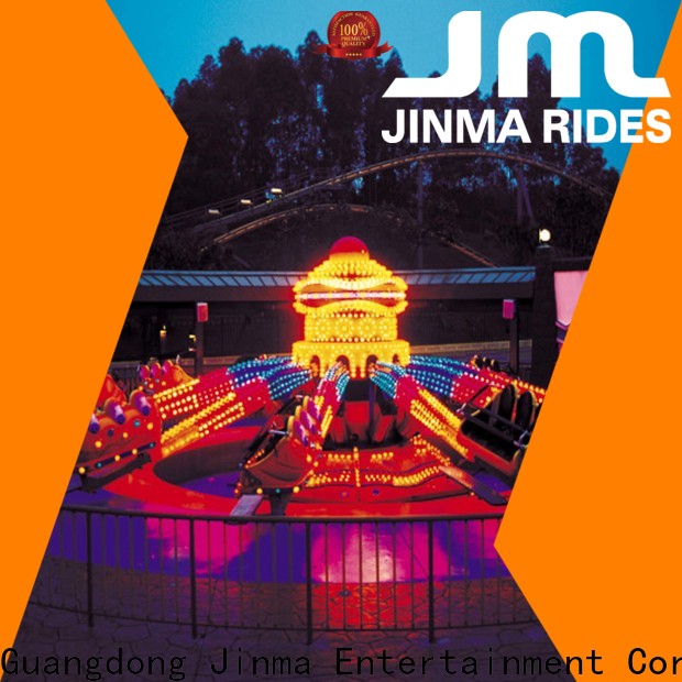 Jinma Rides оптом купить индивидуальный конструктор аттракционов для парка развлечений на пиратском корабле на продажу