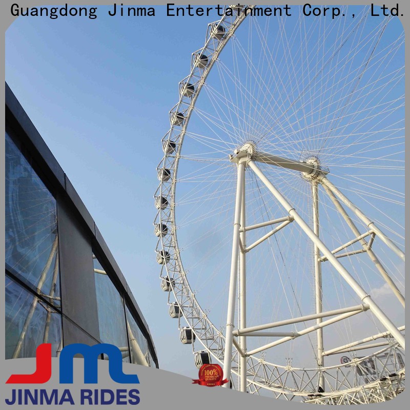 Продается самый высокий завод по производству колес обозрения Jinma Rides