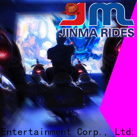 Цена на парк развлечений Jinma Rides Dark Ride в продаже