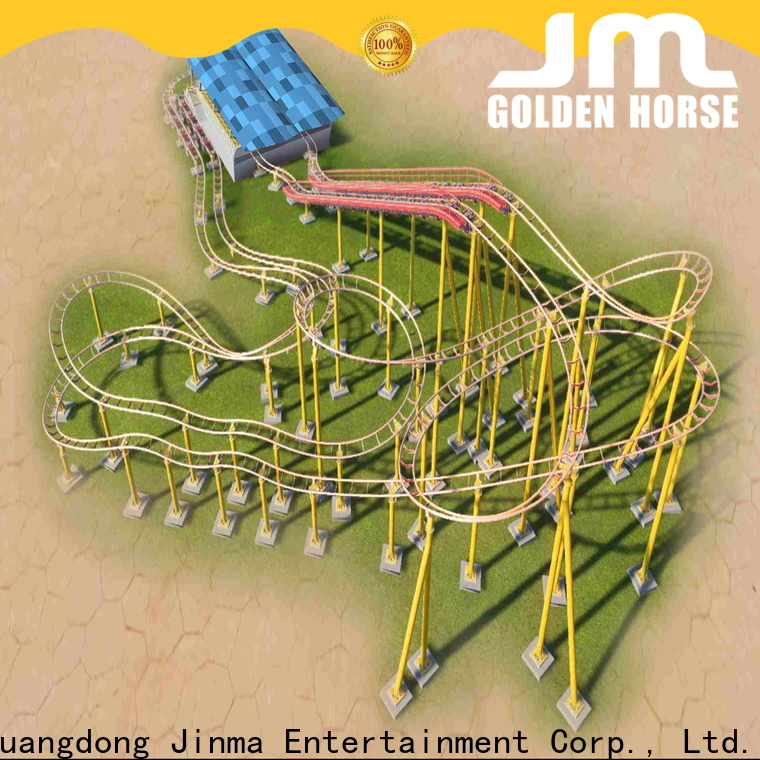 Top roller coaster car for sale China on sale