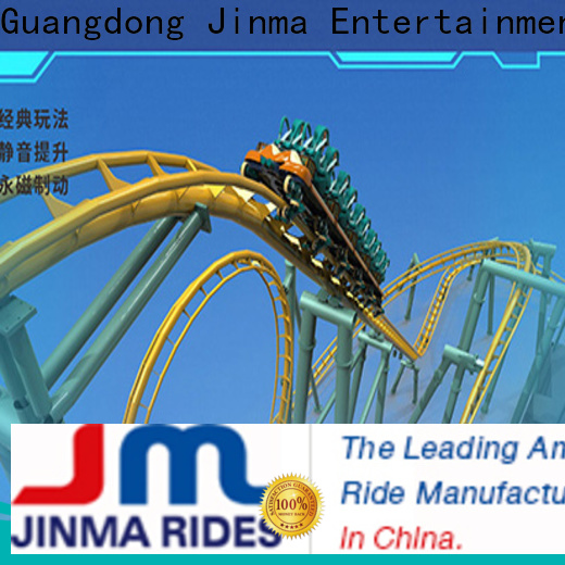 Jinma Rides оптом покупает лучшие производители быстрых американских горок на распродаже