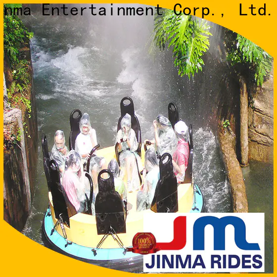 Jinma Rides water ride China for sale
