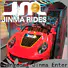 Jinma Rides dark rides company for promotion