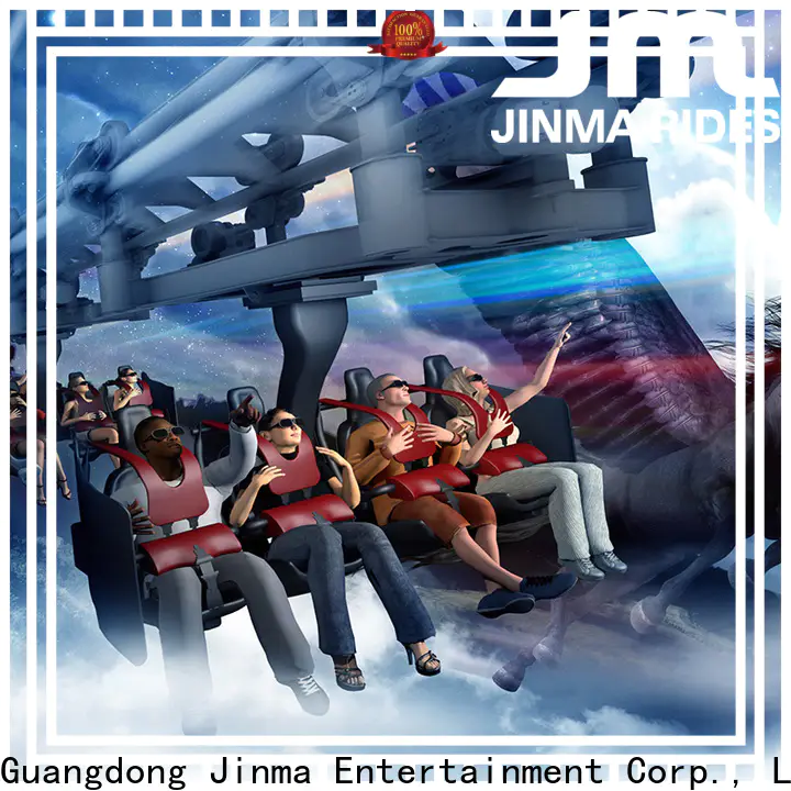 Jinma Rides dark ride amusement park Suppliers for sale
