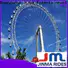 Jinma Rides Wholesale kiddie ferris wheel for sale builder on sale