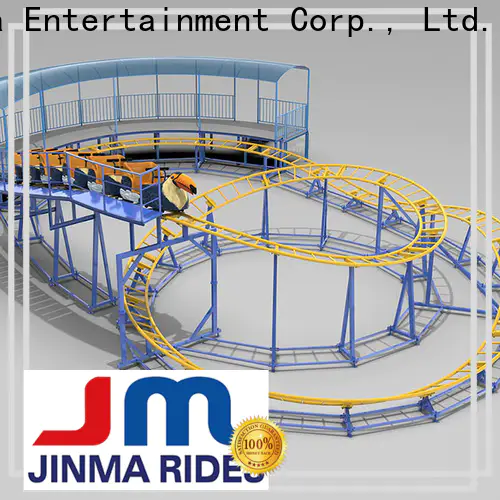 Jinma Rides centripetal force ride company for promotion