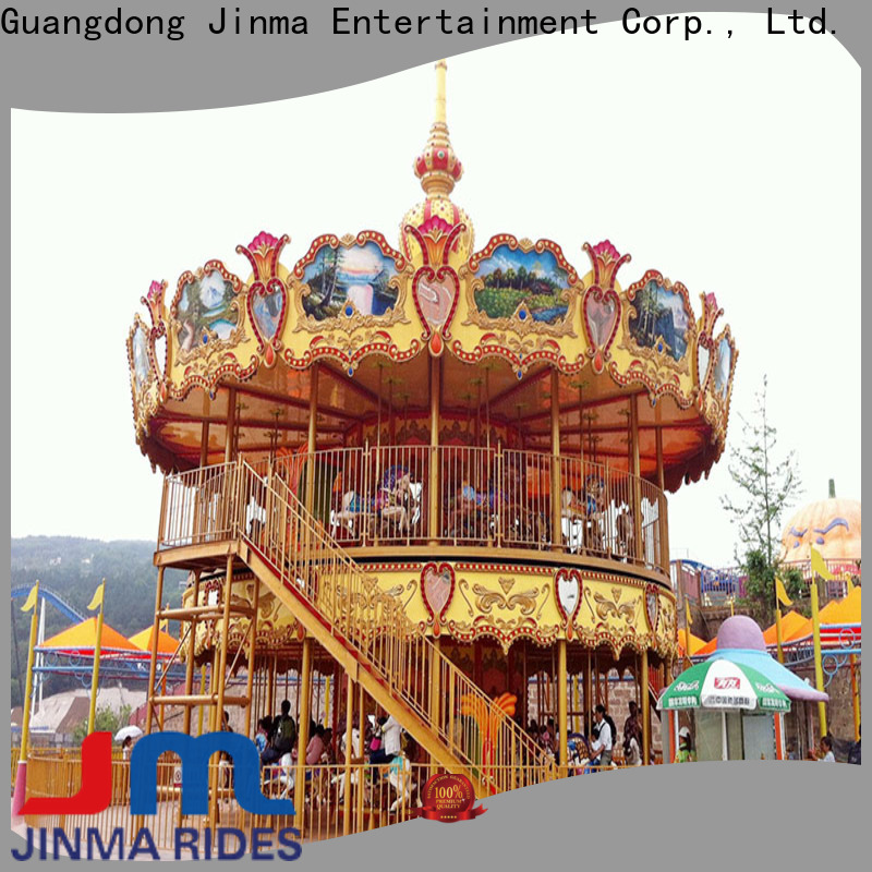 Jinma Rides Оптовая цена карусели на колесе обозрения по акции