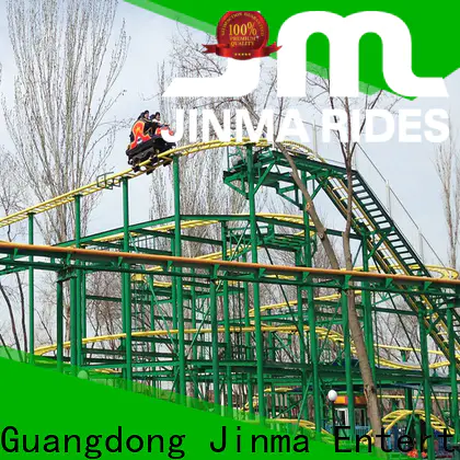 Jinma Rides Wholesale extreme roller coaster rides China on sale