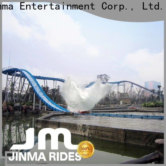 Jinma Rides Лучший аттракцион для бревенчатого желоба на продажу от производителей на продажу